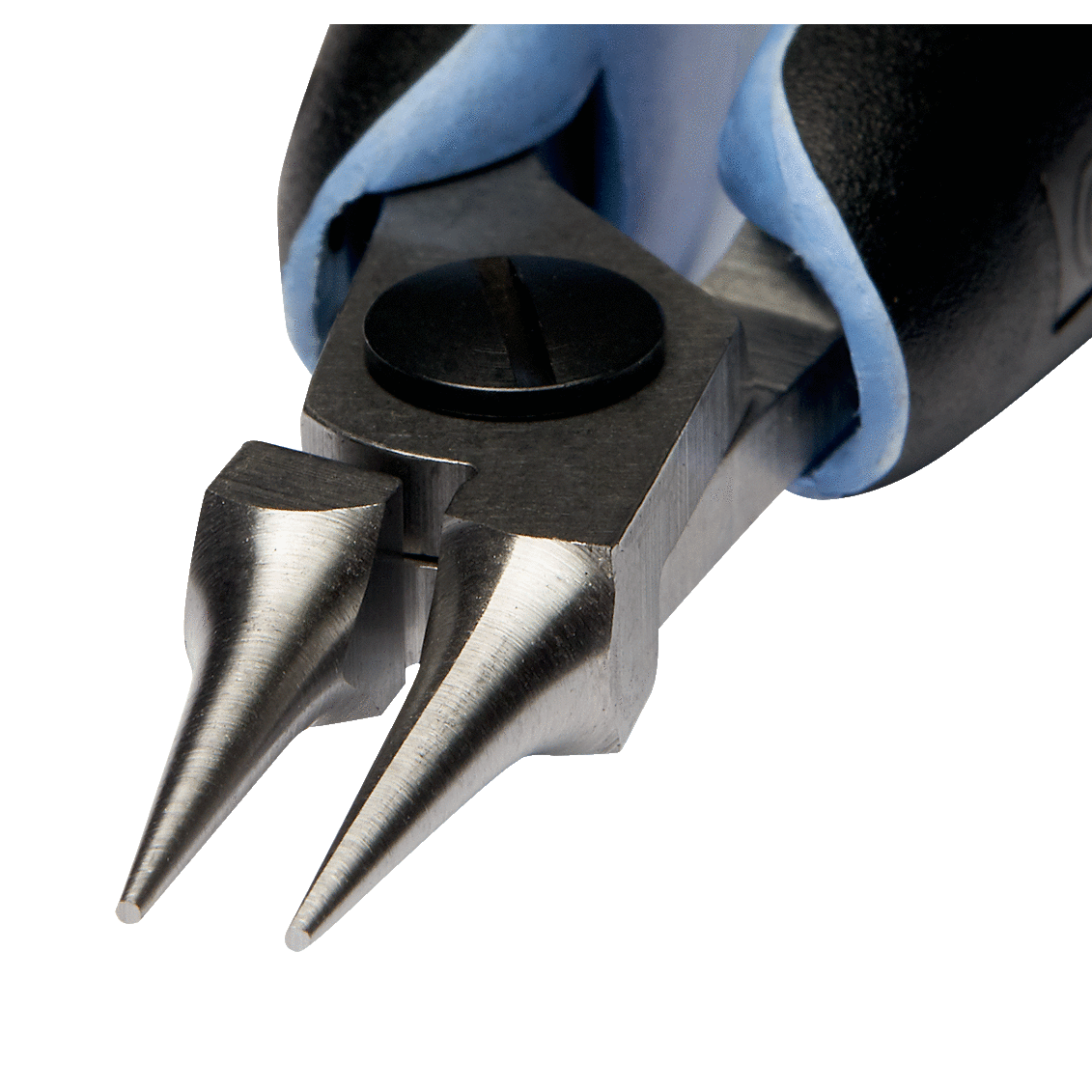 Lindström ERGO™ 精密圓嘴鉗，雙成分合成手柄 RX7590 - 商品圖 6